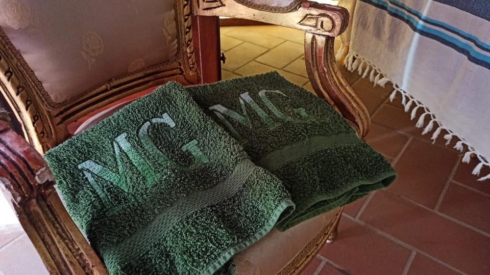 towels