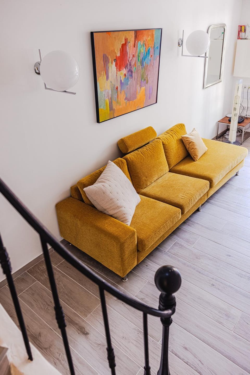 Communal lounge/ TV room, Living room