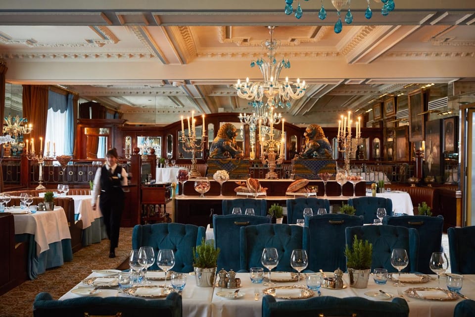 Restaurant/places to eat