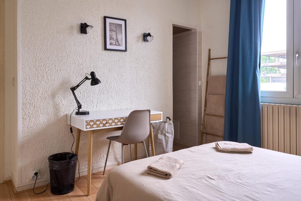 Cosy T1 with garage near CDG | By Airnest Apartment in Île-de-France