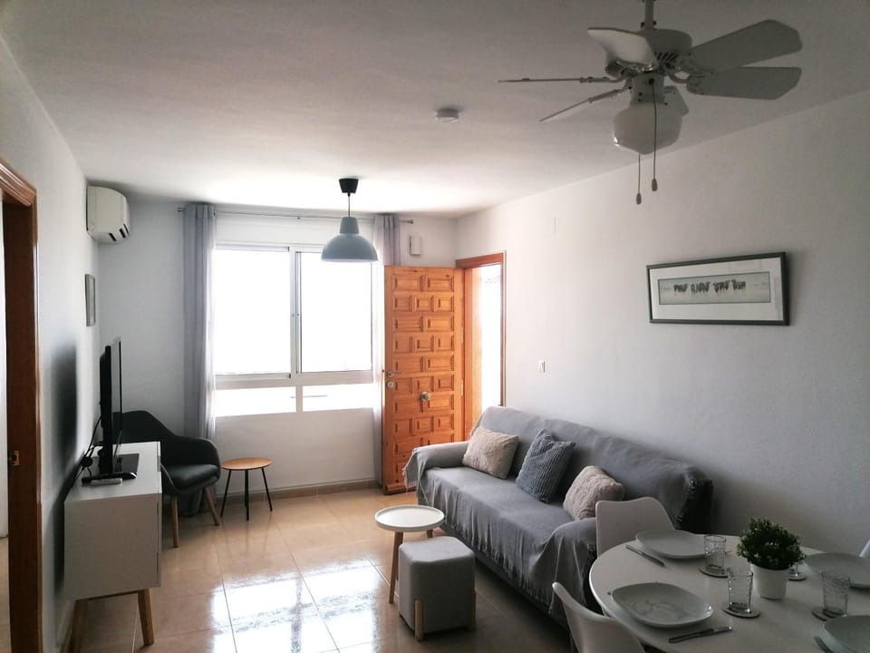 Bol01 - Modern 2 bedroom apartment in Bolnuevo Apartment in Bolnuevo