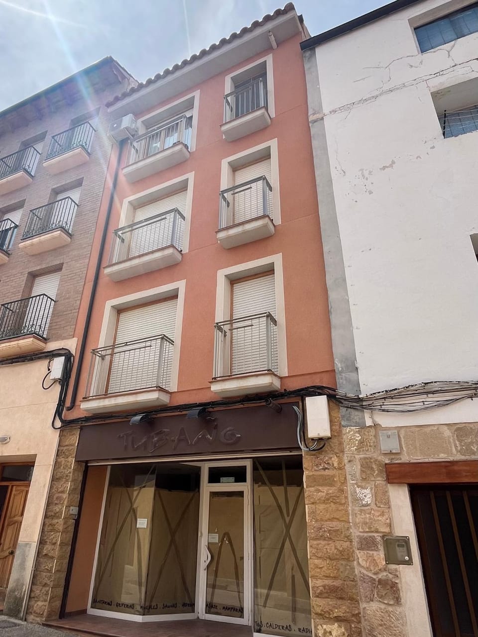 Property building