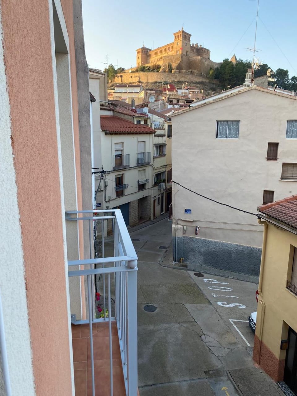 Apartamento Pilarín Apartment in Aragon