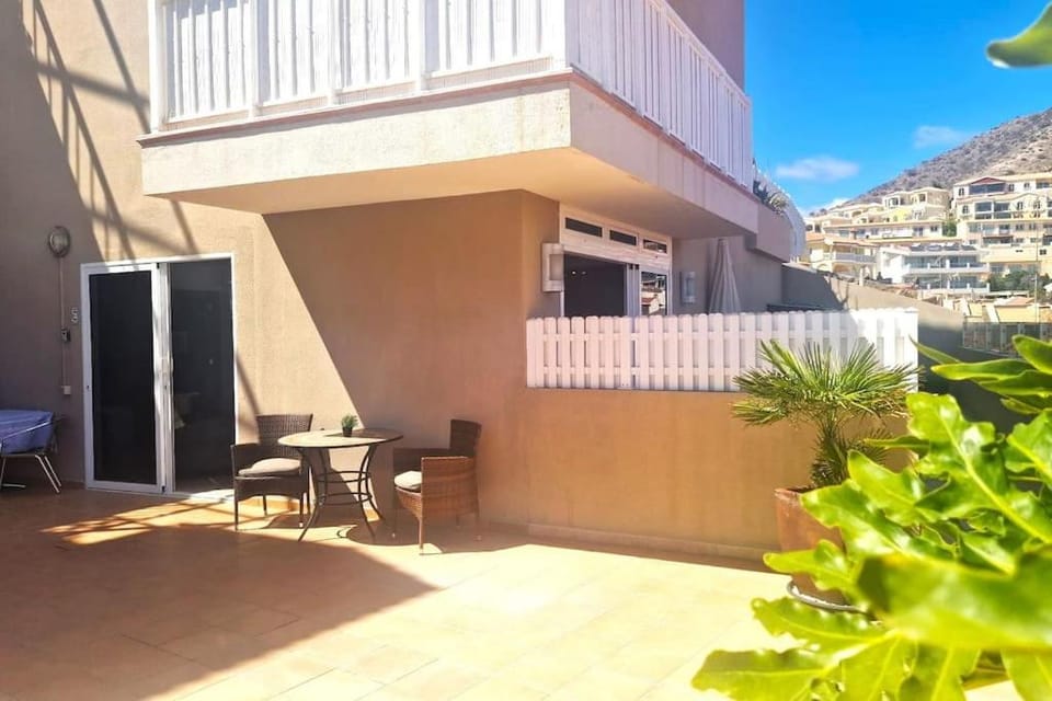 Comfortable 2 bed in Arguineguín Apartment in Comarca Sur