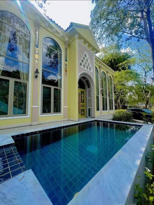 Murano Poolvilla Khao Yai Villa in Thailand