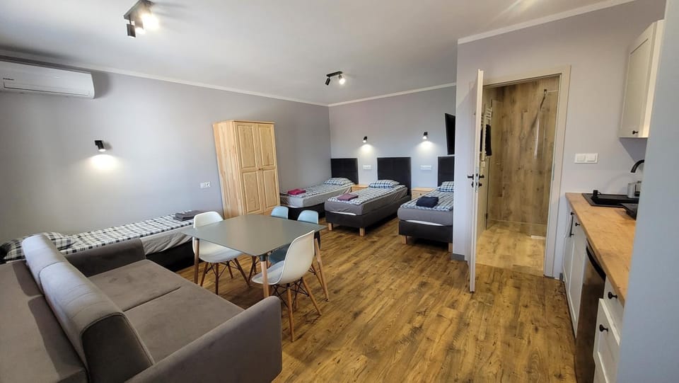 Wrzosowe Wzgórze 5 - Apartamenty Apartment hotel in Poland