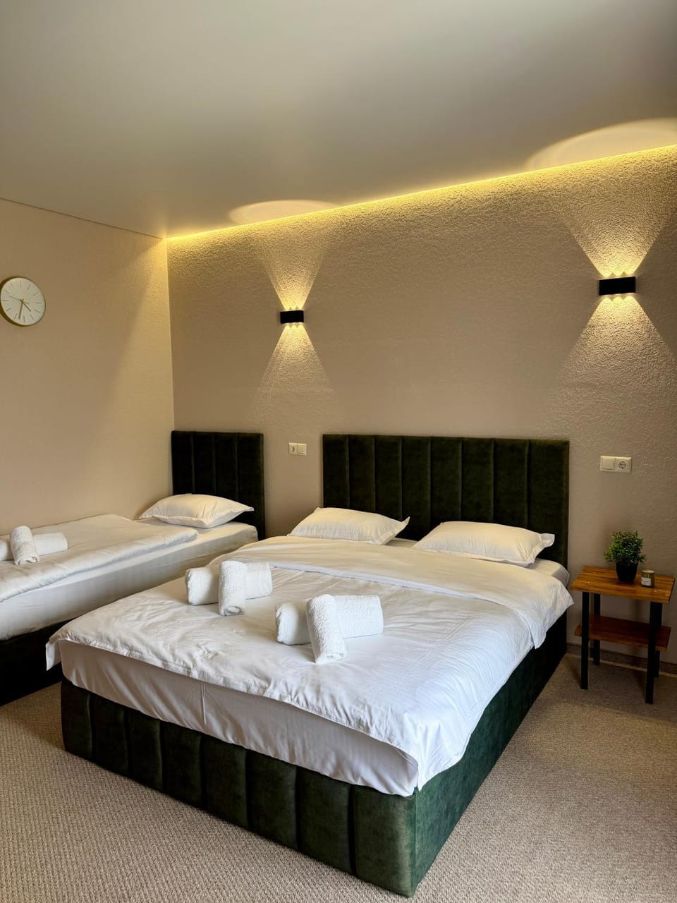 Villa HOLM Hotel in Romania