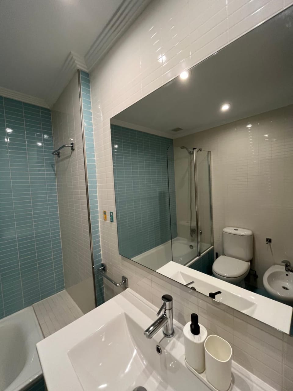 Shower, Bathroom, Bath