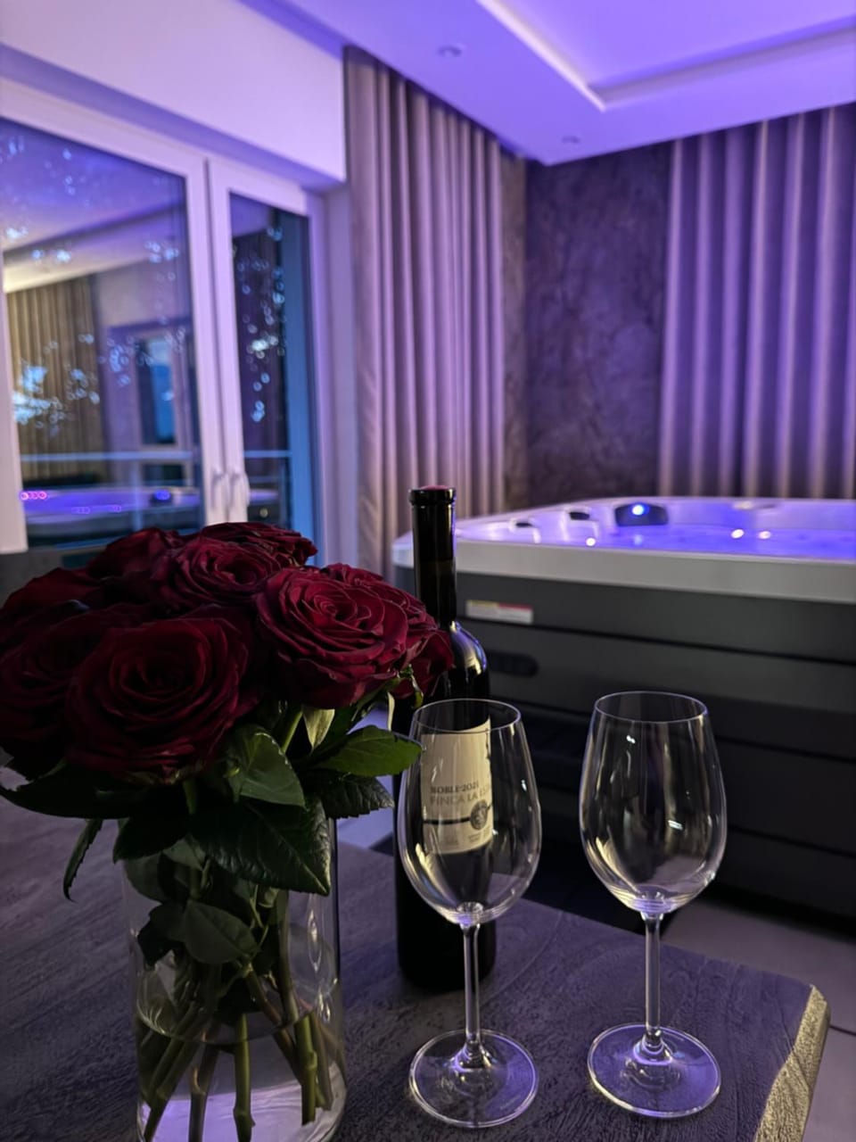 Hot Tub
