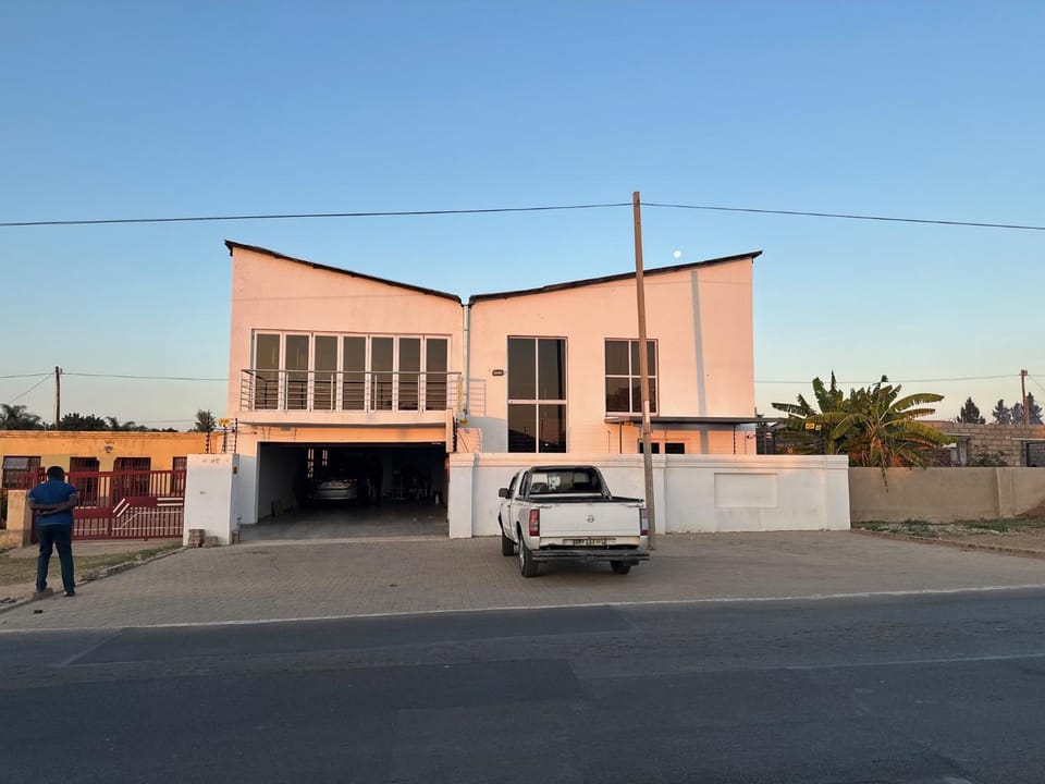 Property building, Parking