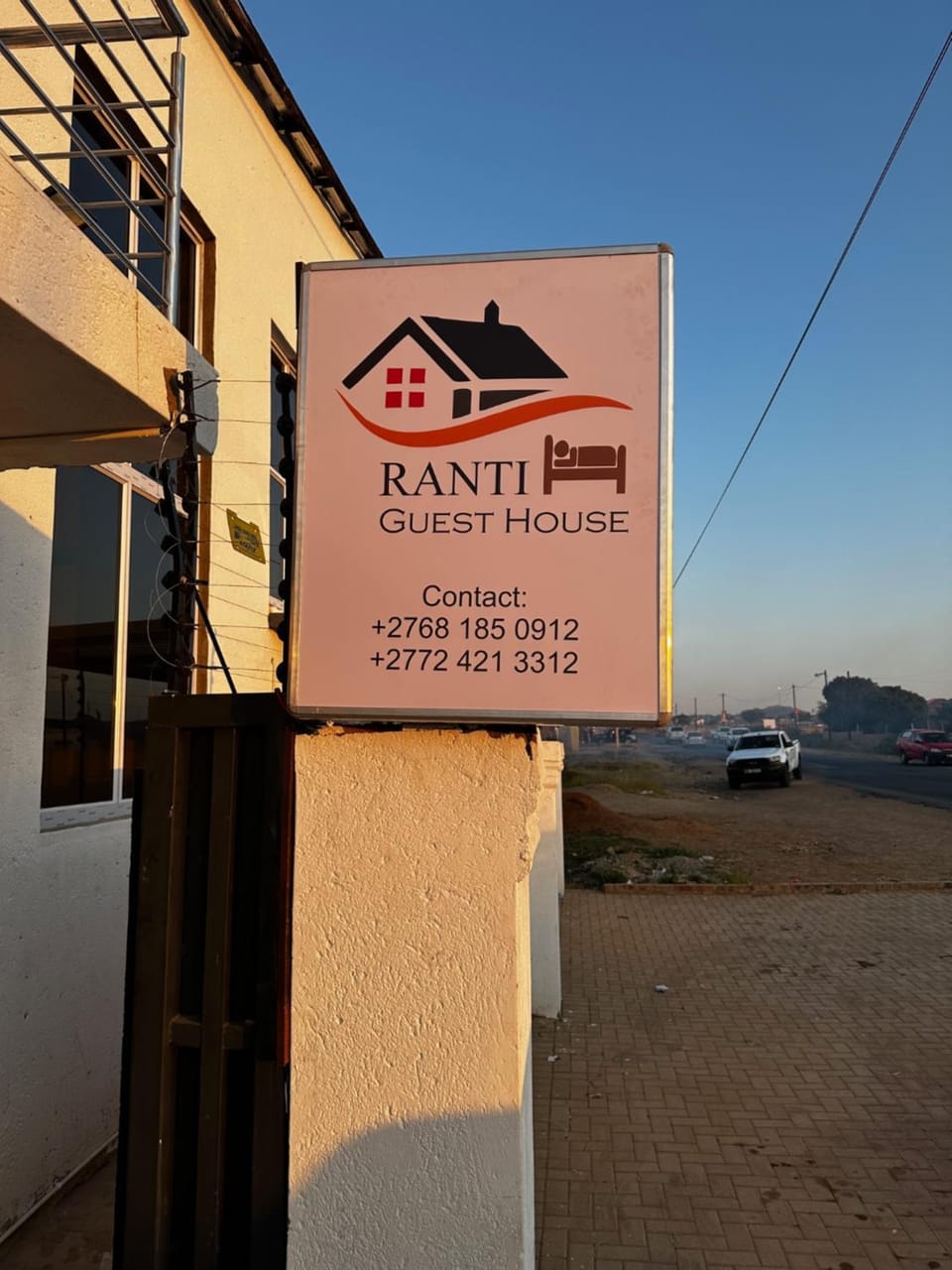 Property logo or sign