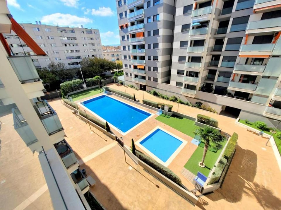 Apartamento en la playa de Gandia con cochera Apartment in Gandia