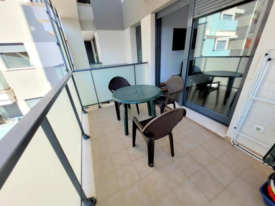 Apartamento en la playa de Gandia con cochera Apartment in Gandia