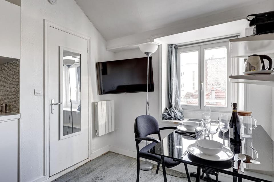 542 Suite Montrouge - Appartement proche de Paris Apartment in Montrouge