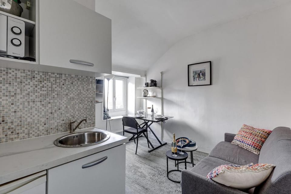 542 Suite Montrouge - Appartement proche de Paris Apartment in Montrouge