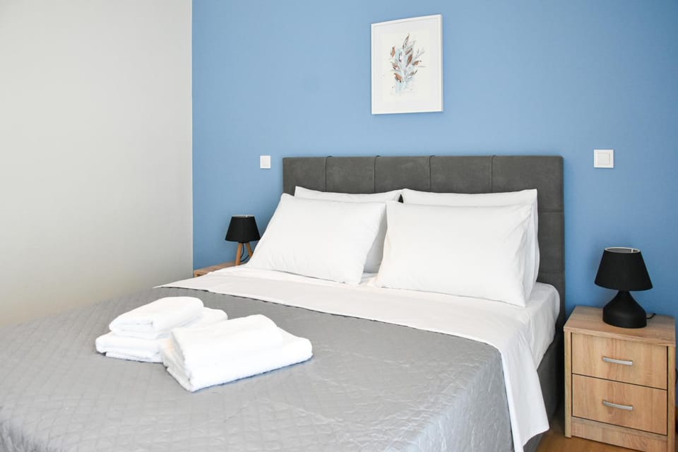 Spacious apartment in Athens Apartment in Athens