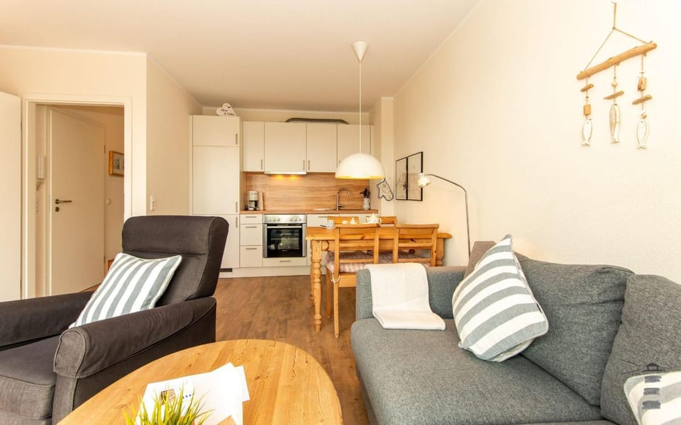 Aussicht Apartment in Sankt Peter-Ording