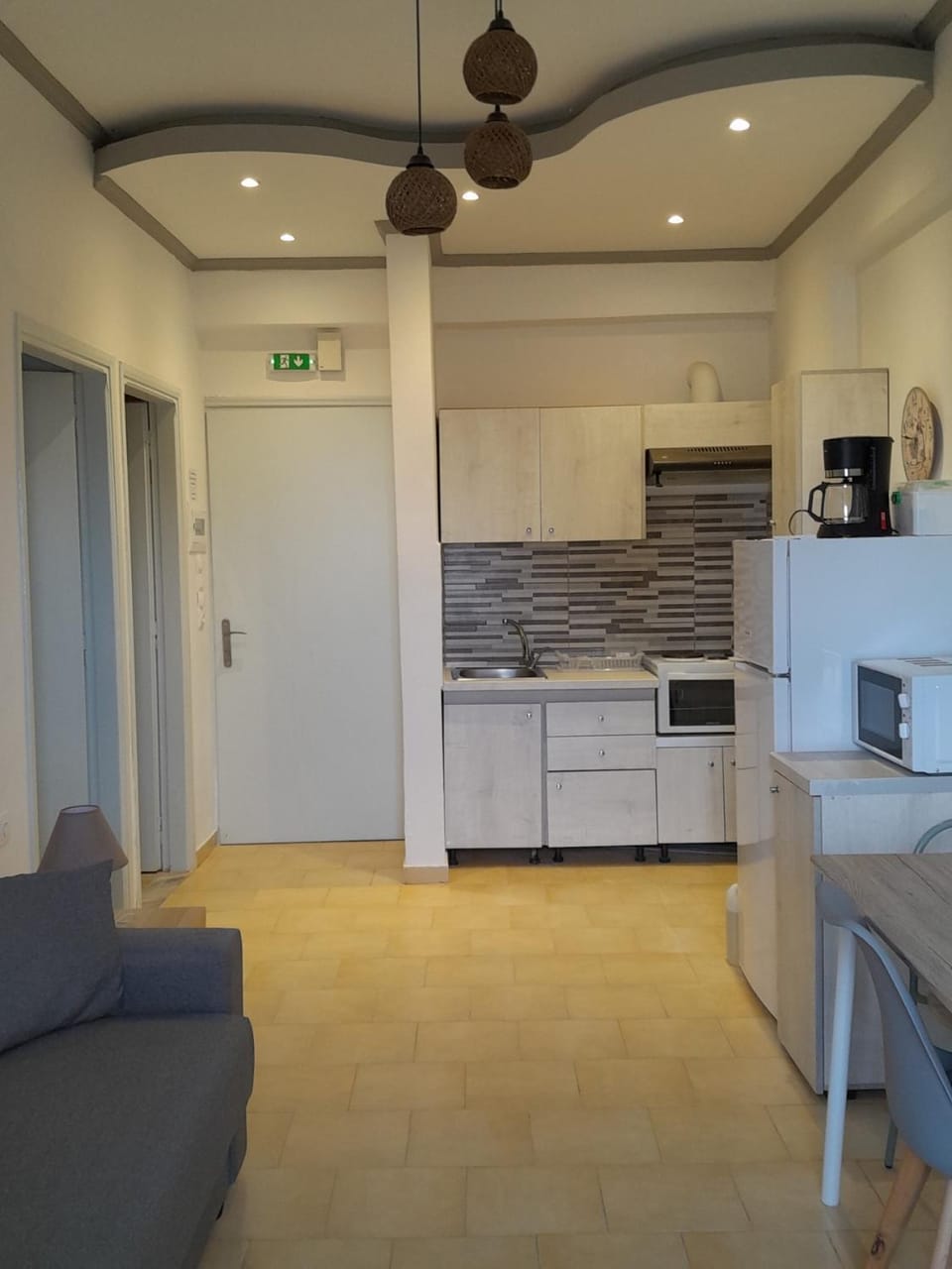 Sun Beach Apartment in Chania 3 Apartment in Chania