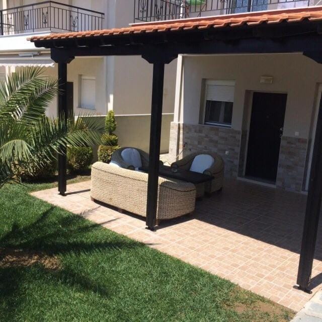 Eliott Cottage House in Nikiti