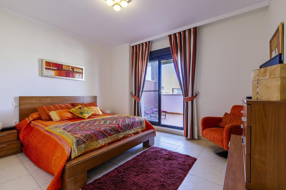 A&N Sea View Penthouse with Large Terrace & Pool Apartment in Torre del Mar