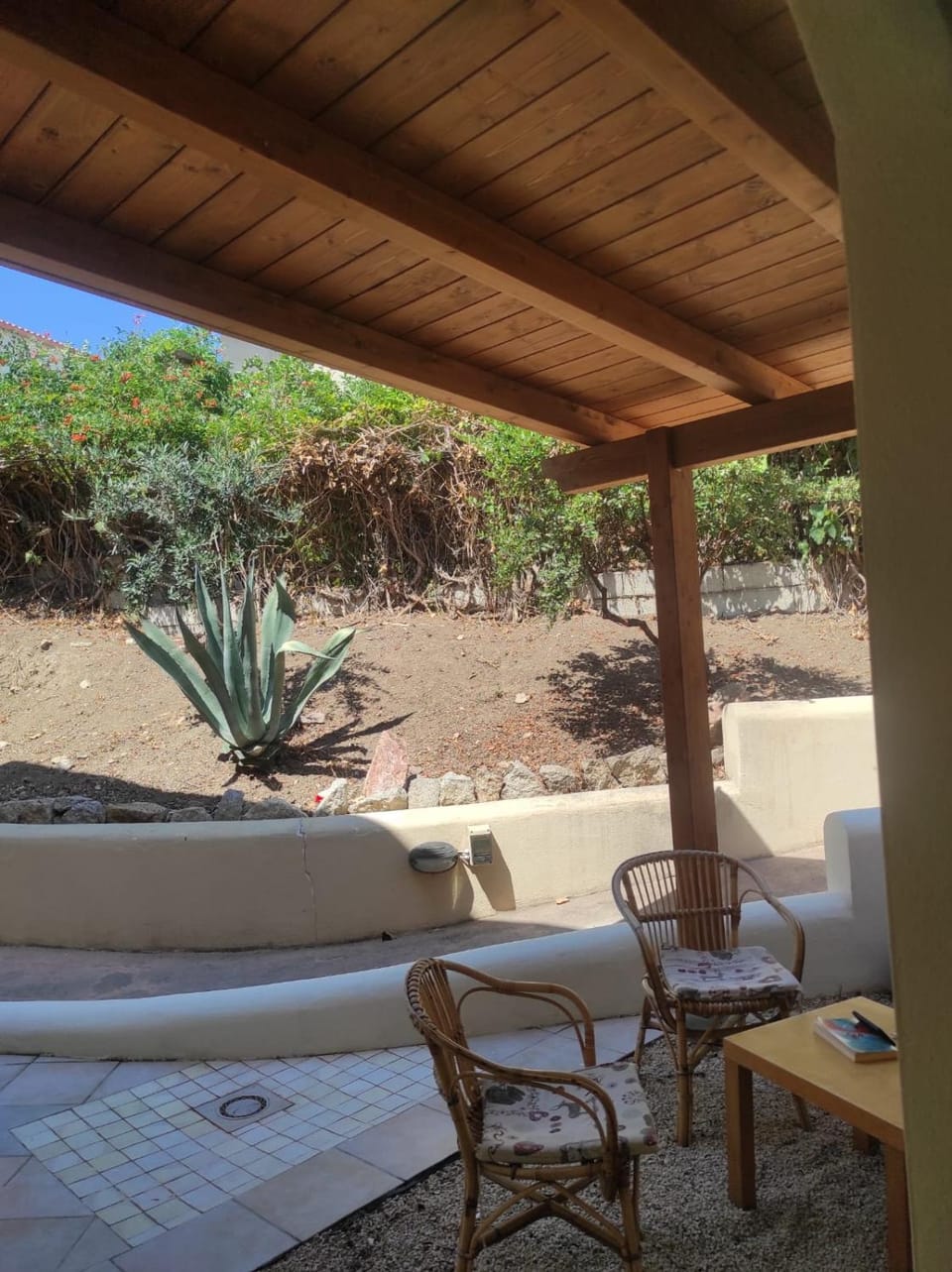 Patio, Balcony/Terrace