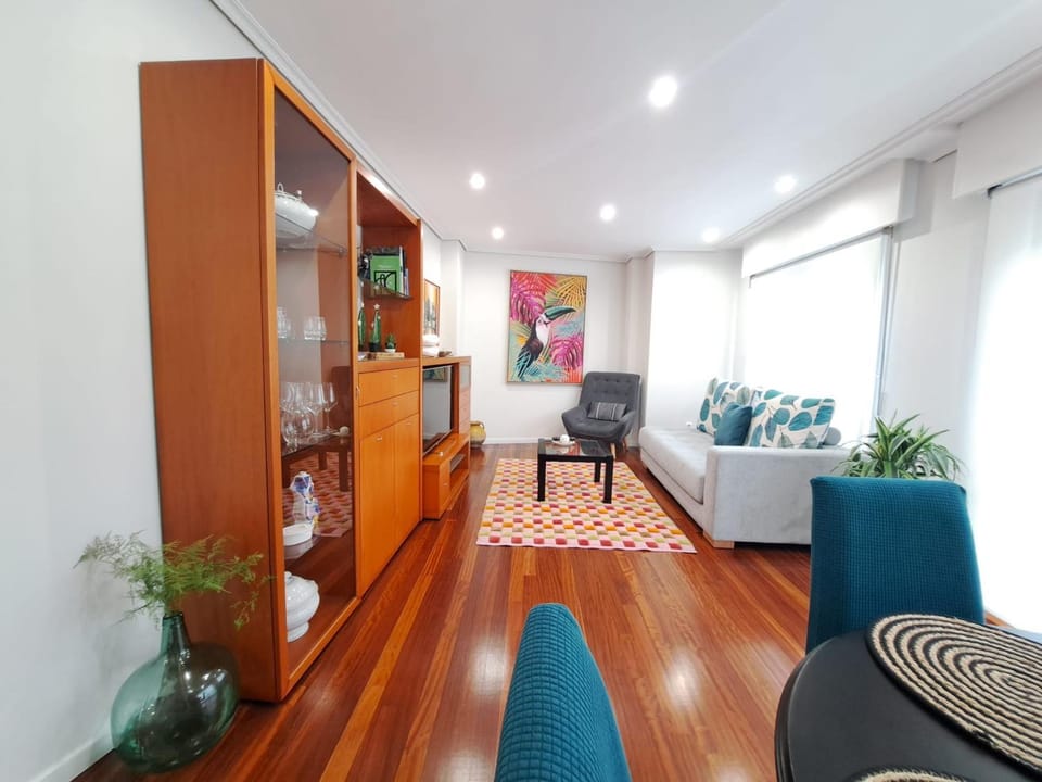 Jenaro de la Fuente Vigo piso dos habitaciones Apartment in Vigo