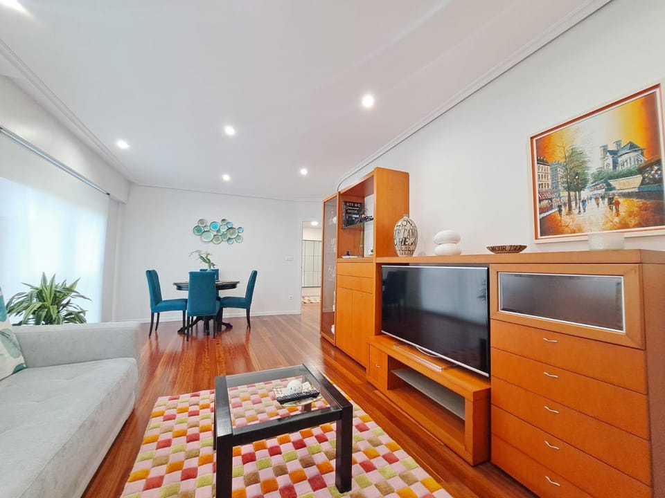 Jenaro de la Fuente Vigo piso dos habitaciones Apartment in Vigo