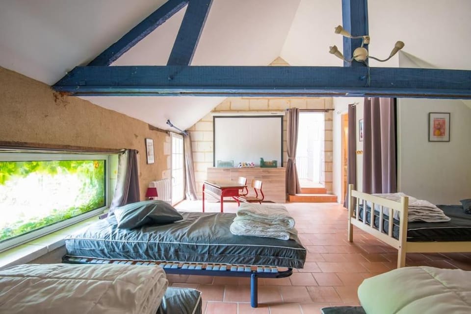 Les maudines House in Pays de la Loire