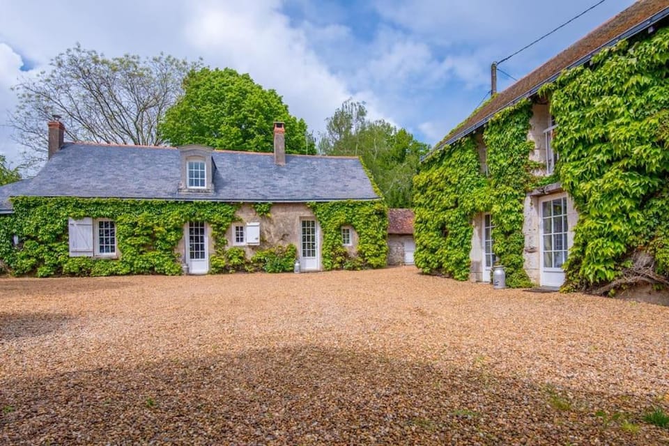 Les maudines House in Pays de la Loire