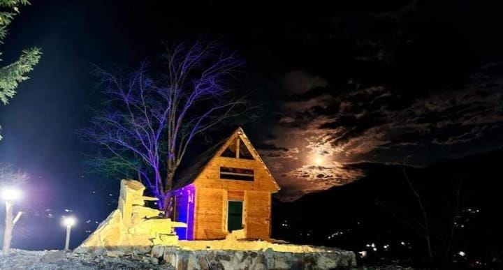 ხის სახლი Apartment in Adjara, Georgia
