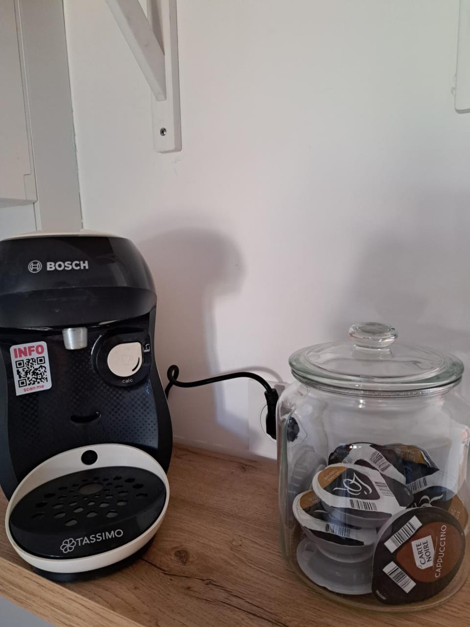 Coffee/tea facilities