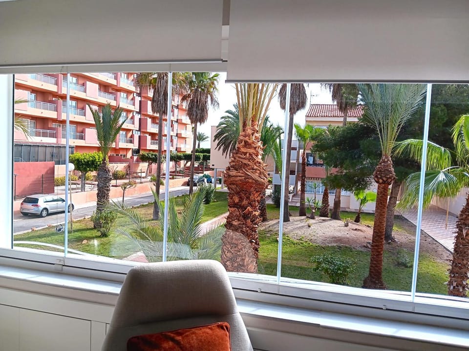 Playa Serena, precioso ático con vistas al mar Apartment in Roquetas de Mar
