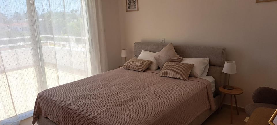 Nissi 3 Pool View 2 Bedroom Apartment with Large Veranda Apartment in Ayia Napa