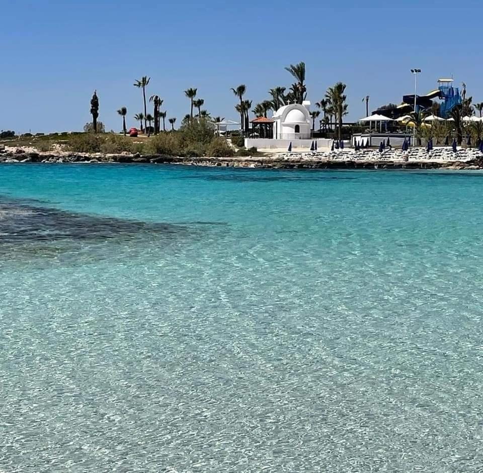 Nissi 3 Pool View 2 Bedroom Apartment with Large Veranda Apartment in Ayia Napa