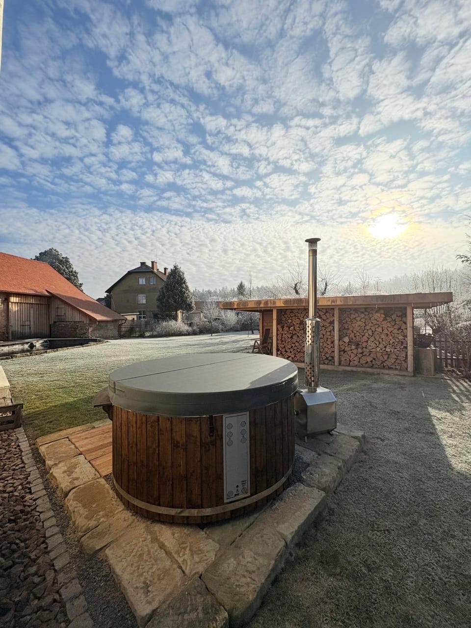 Hot Tub, Spa and wellness centre/facilities
