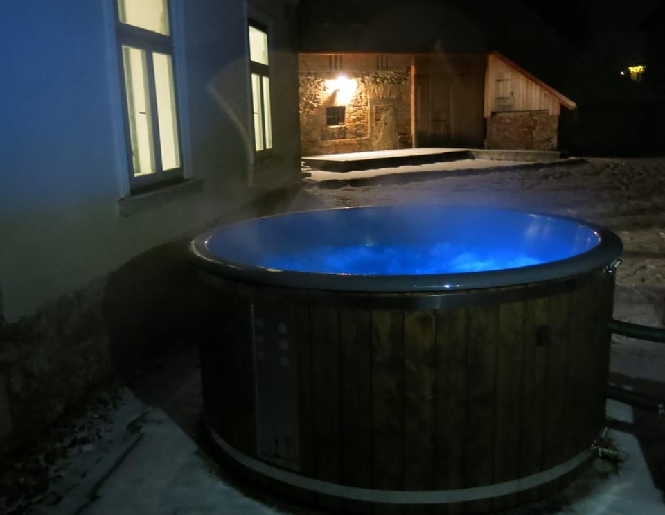 Hot Tub