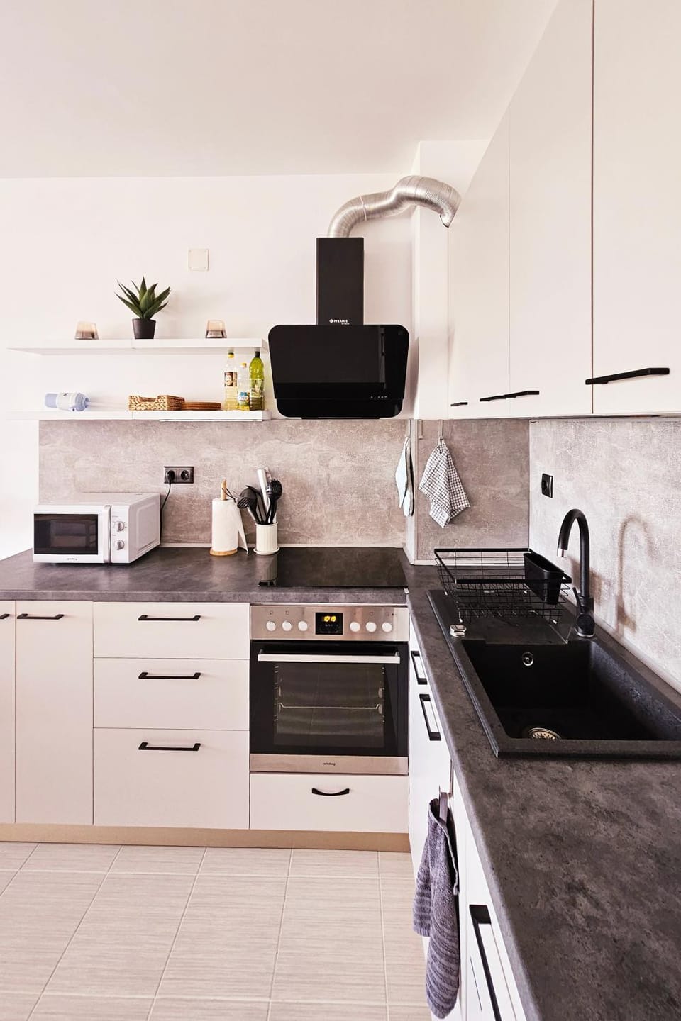Coffee/tea facilities, Kitchen or kitchenette, dishwasher, pet friendly, stove