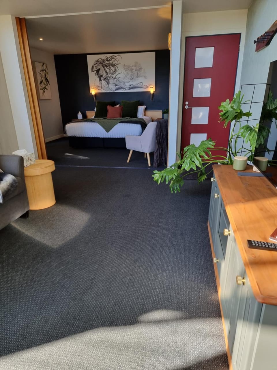 Vineyard Haven Apartment in Grindelwald