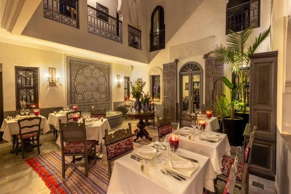 Restaurant/places to eat