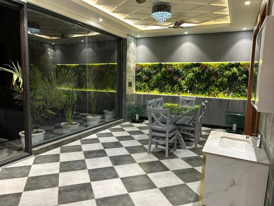 Seating area