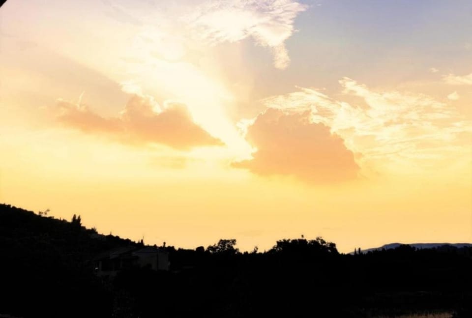 Relax Skyview Apartment in Corfu, Greece