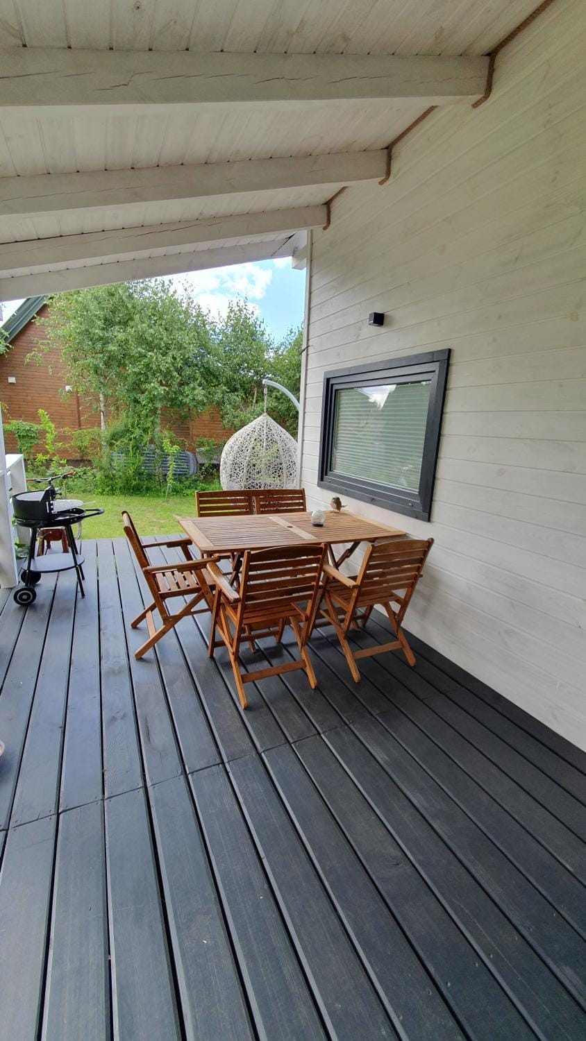 BBQ facilities, Balcony/Terrace