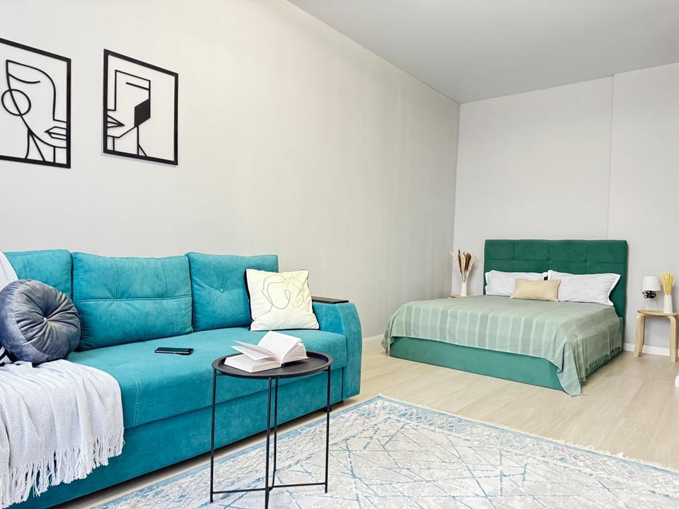 Апартаменты в современном стиле Apartment in Kazakhstan