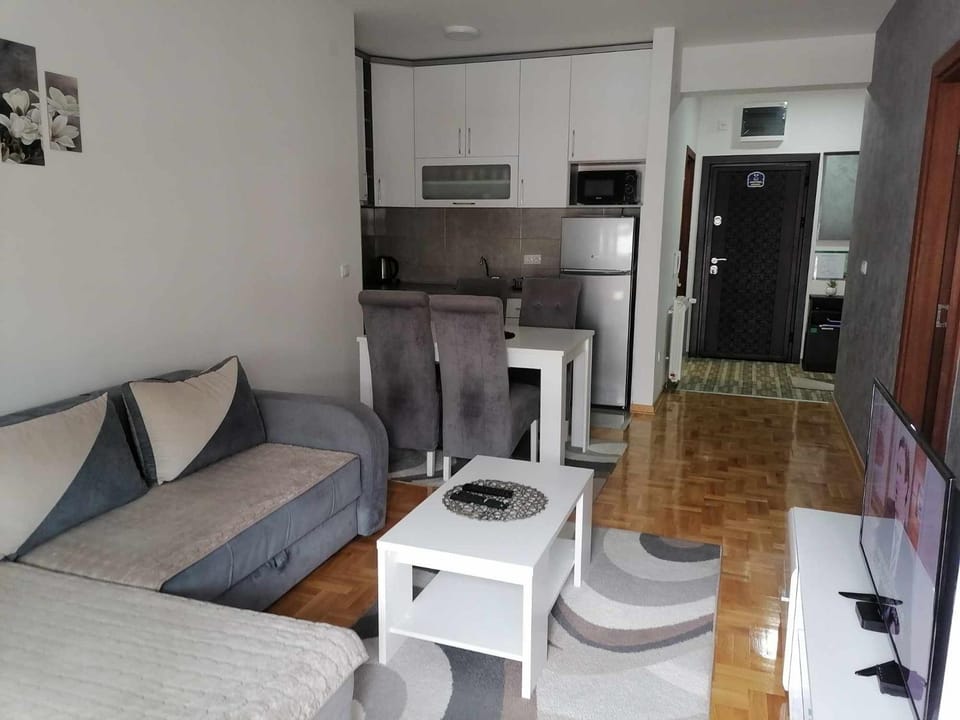 Apartman Zapadni Kej Pirot Apartment in Serbia