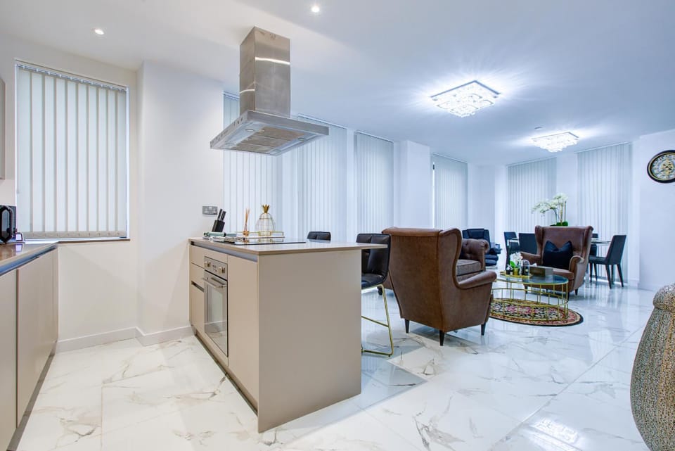 Canary Wharf 2 Bedroom Luxury Apartment Apartment in London