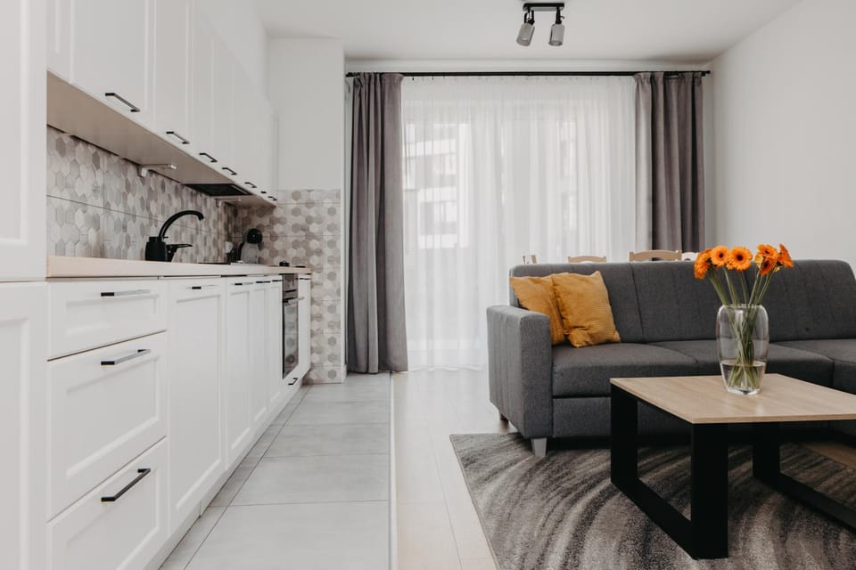 Kitchen or kitchenette, Seating area