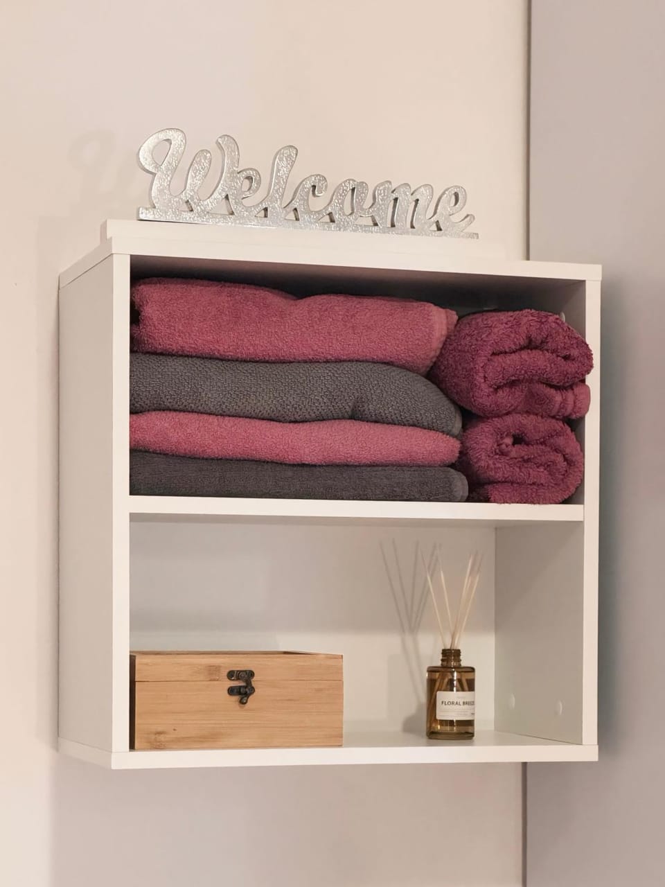 Decorative detail, Bedroom