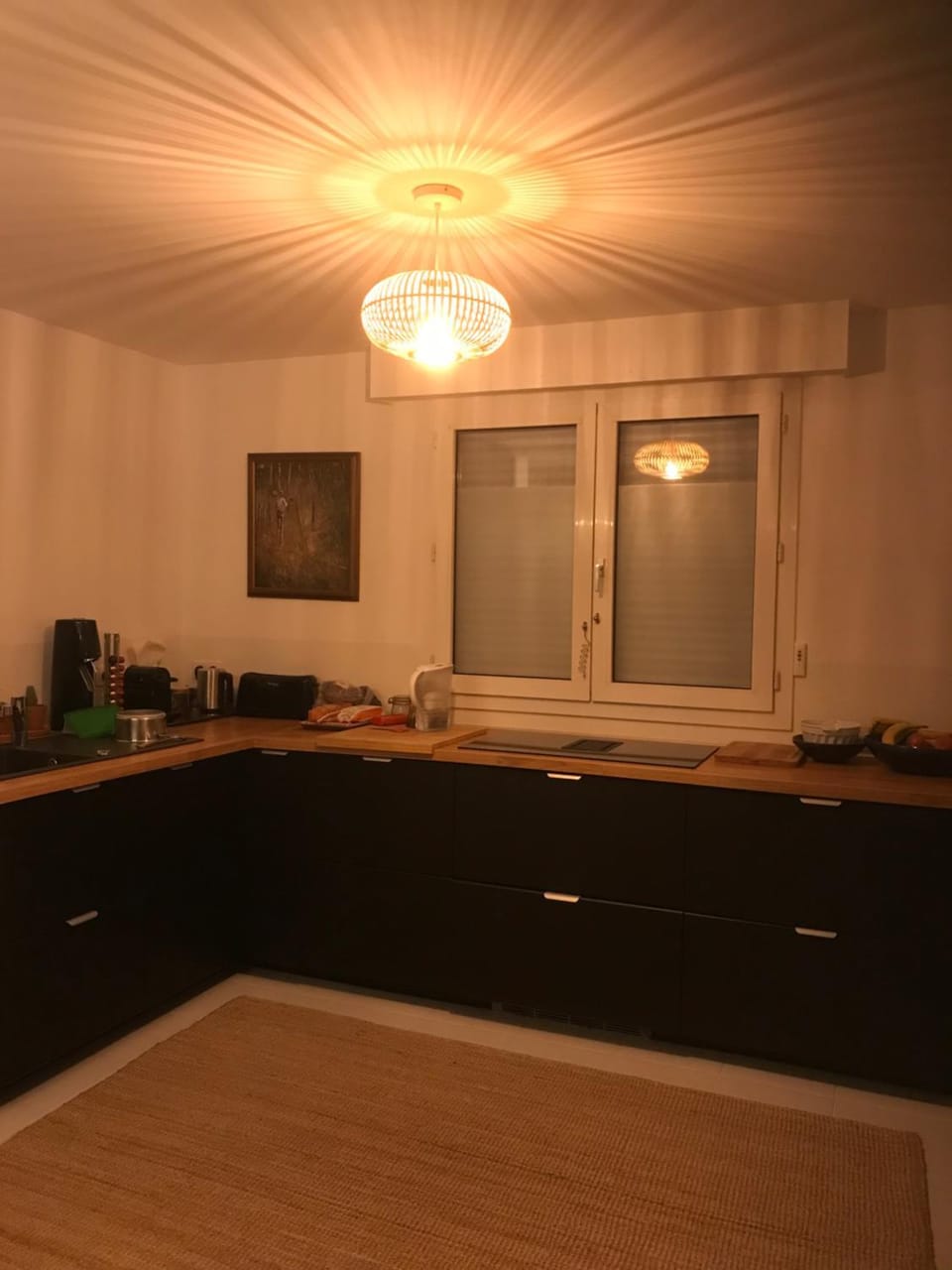 stove