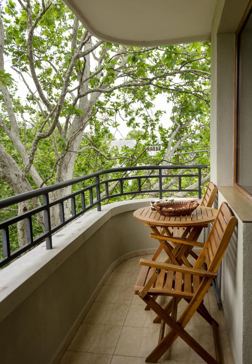 Day, View (from property/room), Balcony/Terrace, Seating area