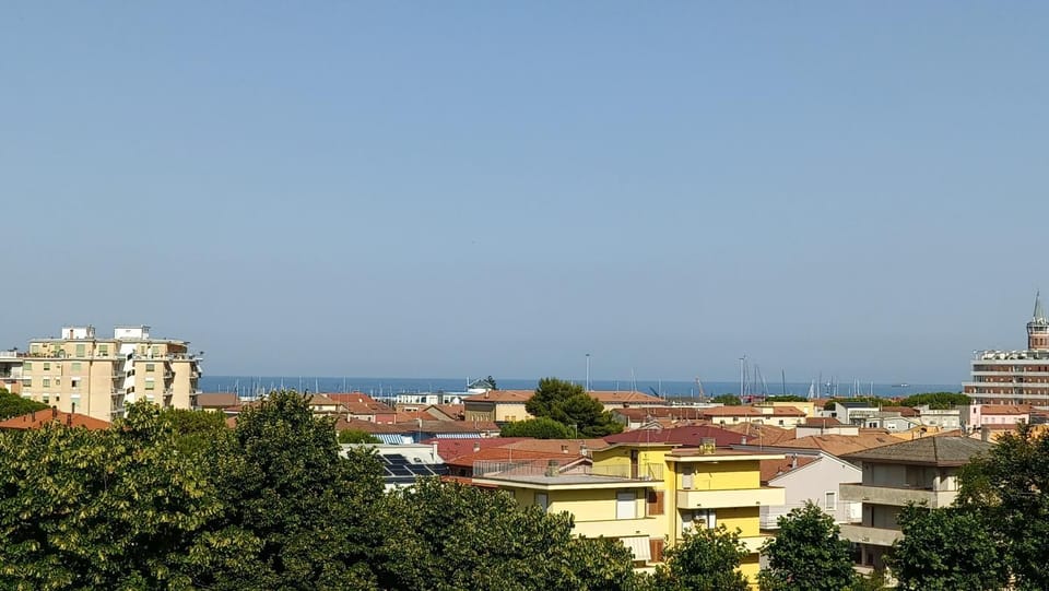 View (from property/room), Sea view